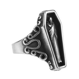 prsten Coffin - SS8-605R