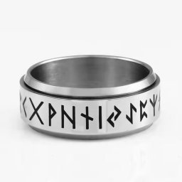 prsten Viking Rune - SS8-R131