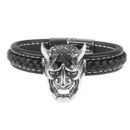 náramek Prajna Mask - SSL-065L white
