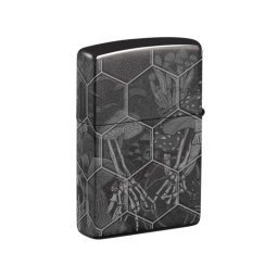 Zapalovač ZIPPO 66067 Psychedelic Skull