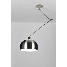 Závěsné designové svítidlo nad stůl Snap Light EL Brons