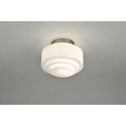 Stropní skleněné svítidlo Art Deco Chic