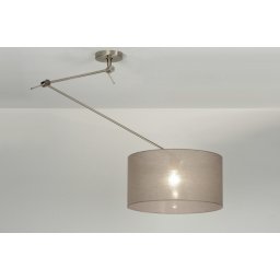 Závěsné designové svítidlo nad stůl Snap Light Yasmine