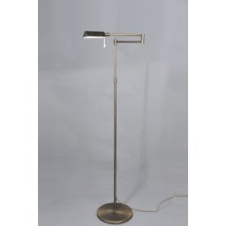 Stojací LED lampa se stmívačem Austin FX