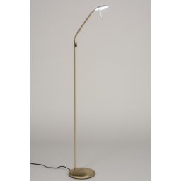 Stojací designová LED lampa se stmívačem La Chatre G