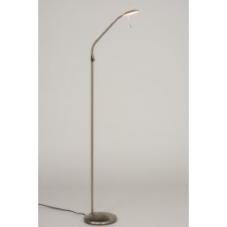 Stojací designová LED lampa se stmívačem La Chatre S
