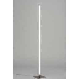 Stojací designová LED lampa se stmívačem York Line S