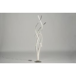 Stojací designová LED lampa se stmívačem Bang
