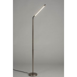 Stojací designová LED lampa se stmívačem Cascade