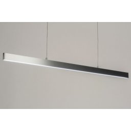 Závěsné designové LED svítidlo nad stůl K Line Alabama