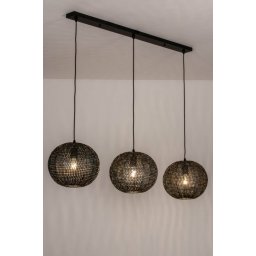 Závěsné svítidlo nad jídelní stůl Orient Magnicento Trio