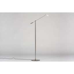 Stojací LED lampa se stmívačem Uno Ames