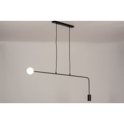 Závěsné svítidlo nad stůl Art Deco Toretti