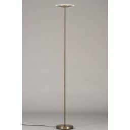 Stojací designová LED lampa se stmívačem Opus Messe