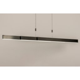 Závěsné designové LED svítidlo nad stůl Corciano Trio 200