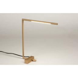 Stolní stmívatelná LED lampa Grado Gold