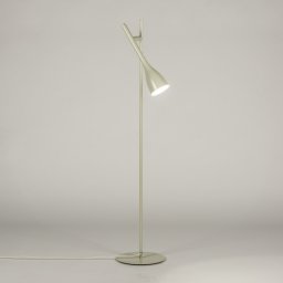 Stojací béžová lampa Sofa Taupe