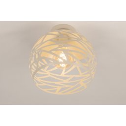 Stropní kulaté svítidlo do kuchyně Objetcs N