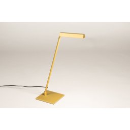 Stolní stmívatelná LED lampa Selenia Yellow