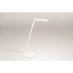 Stolní stmívatelná LED lampa Selenia White