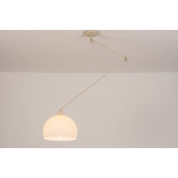 Závěsné nastavitelné svítidlo nad jídelní stůl Snap Light K Taupe