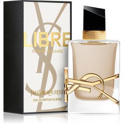 Yves Saint Laurent Libre Flowers & Flames parfémovaná voda pro ženy 50 ml