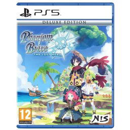 Phantom Brave: The Lost Hero (Deluxe Edition) PS5