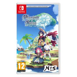Phantom Brave: The Lost Hero (Deluxe Edition) NSW