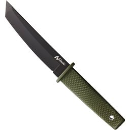 Cold Steel nůž KOBUN tanto čepel ZELENÝ