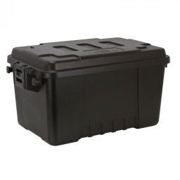 PLANO bedna/box přepravní SPORTMAN´S TRUNK SMALL 53 l plast ČERNÁ