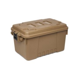 PLANO bedna/box přepravní SPORTMAN´S TRUNK SMALL 53 l plast DESERT TAN
