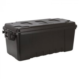 PLANO bedna/box přepravní SPORTMAN´S TRUNK MEDIUM 64 l plast ČERNÁ