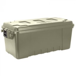 PLANO bedna/box přepravní SPORTMAN´S TRUNK MEDIUM 64 l plast ZELENÁ