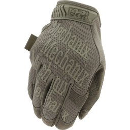 Rukavice MECHANIX ORIGINAL ZELENÉ vel. L