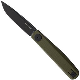 REAL STEEL nůž zavírací GSLIP COMPACT ZELENÝ