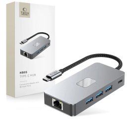 Tech-Protect HB05 USB-C Hub