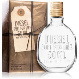 Diesel Fuel for Life Homme toaletní voda pro muže 50 ml