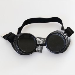 cyber brýle POIZEN INDUSTRIES - Goggle CG1 - BLK - POI464