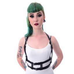 postroj POIZEN INDUSTRIES - BLAKELY - BLACK - POI901