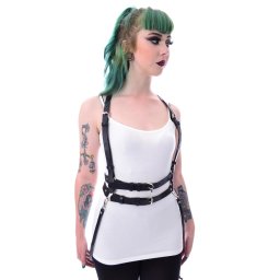 postroj POIZEN INDUSTRIES - MELA - BLACK - POI1495
