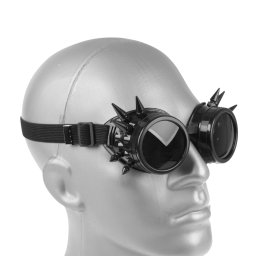 cyber brýle POIZEN INDUSTRIES - RIOT - BLACK - POI1540