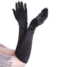 nárukávník (rukavice) POIZEN INDUSTRIES - ELEGANA - BLACK - POI1547