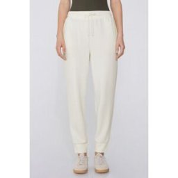 Tezenis Joggers z Viskózové Teplákoviny Soft Touch Žena Bílá Größe L