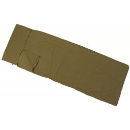 FOX Outdoor vložka hygienická do spacáku bavlněná LUSEN
