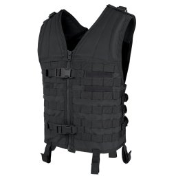 S.T. CONDOR vesta taktická MOLLE - MODULAR STYLE - ČERNÁ
