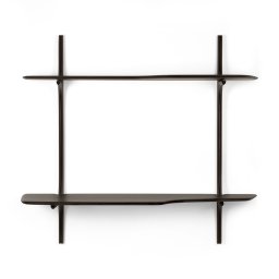 Ethnicraft designové pracovní stoly PI-Wall Mounted Desk
