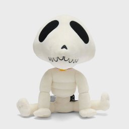 plyšová hračka KILLSTAR x CORPSE BRIDE - Scraps - White - KSRA012301