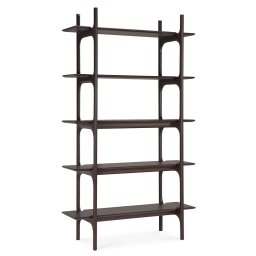 Ethnicraft designové knihovny PI Rack