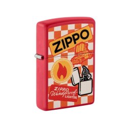 Zapalovač ZIPPO 66060 Zippo Retro Design