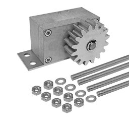 Brzda pro posuvné pohony max. 7 Nm